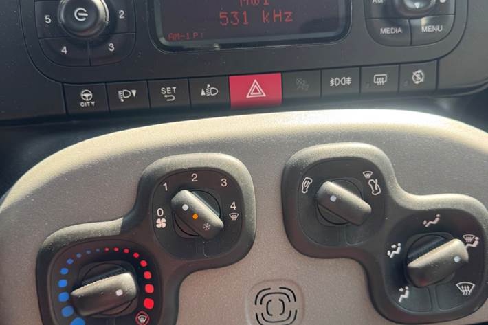 undefined Fiat Panda fra 2012