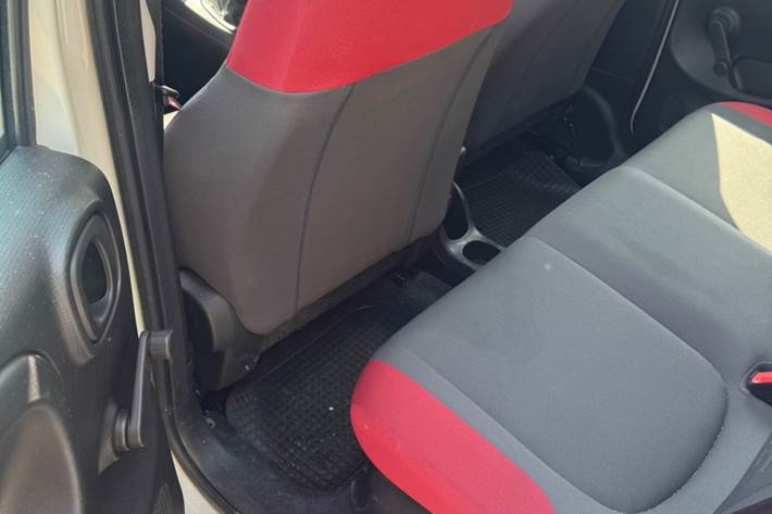 undefined Fiat Panda fra 2012
