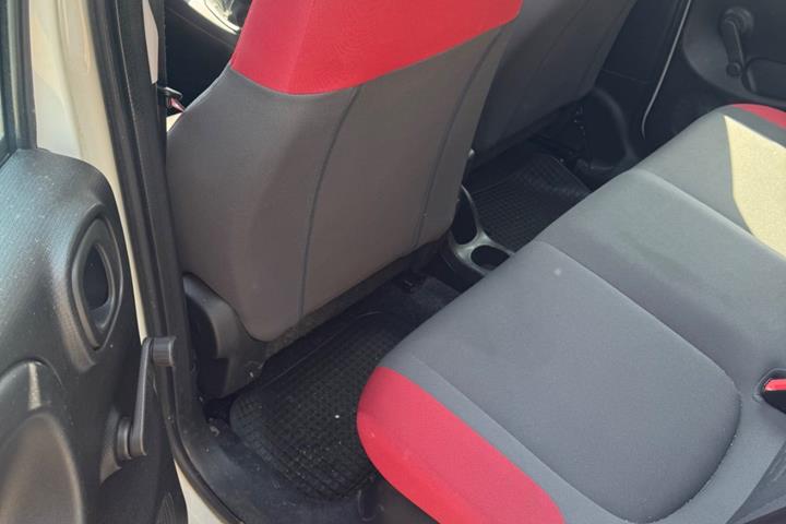 undefined Fiat Panda fra 2012