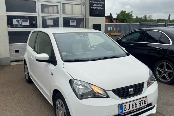 undefined Seat Mii fra 2013