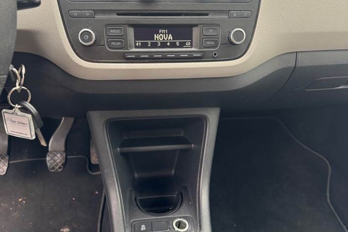 undefined Seat Mii fra 2013