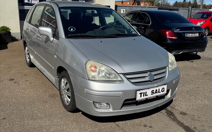 Suzuki Liana 1,6 aut.