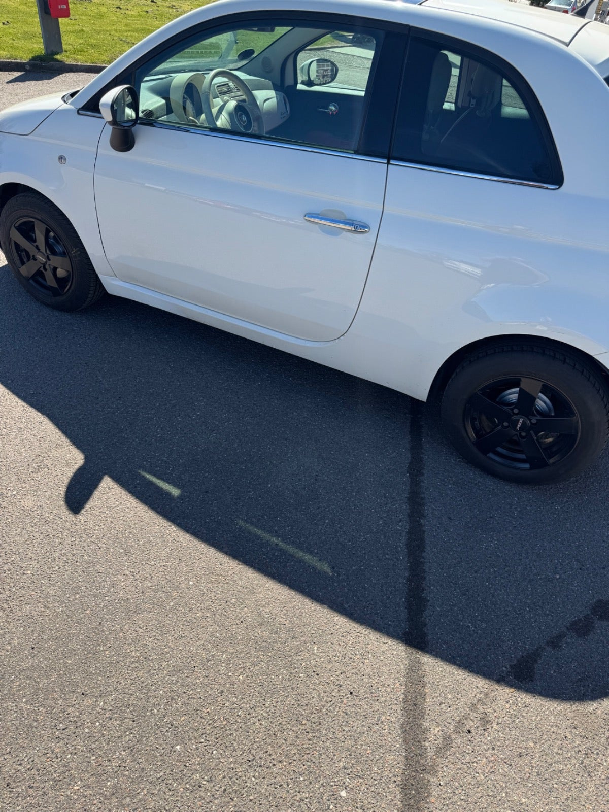 undefined Fiat 500 fra 2008