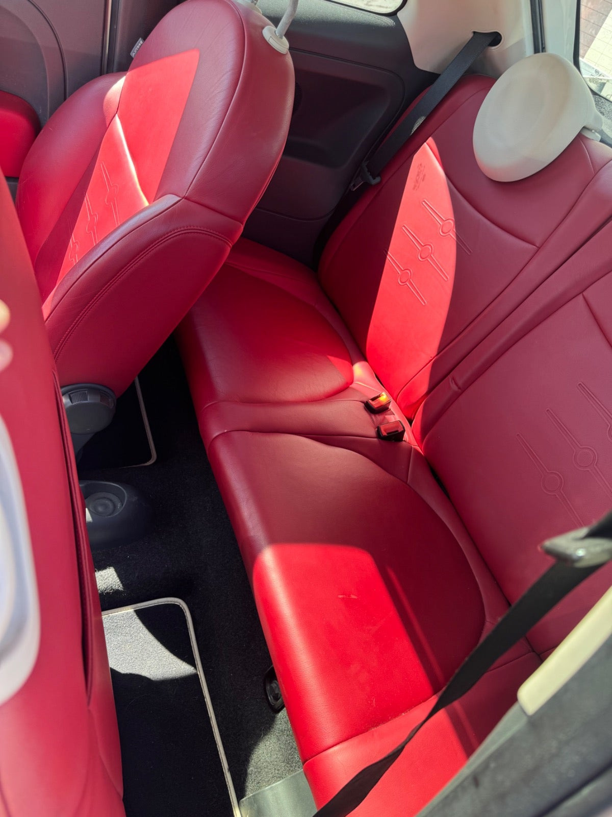 undefined Fiat 500 fra 2008
