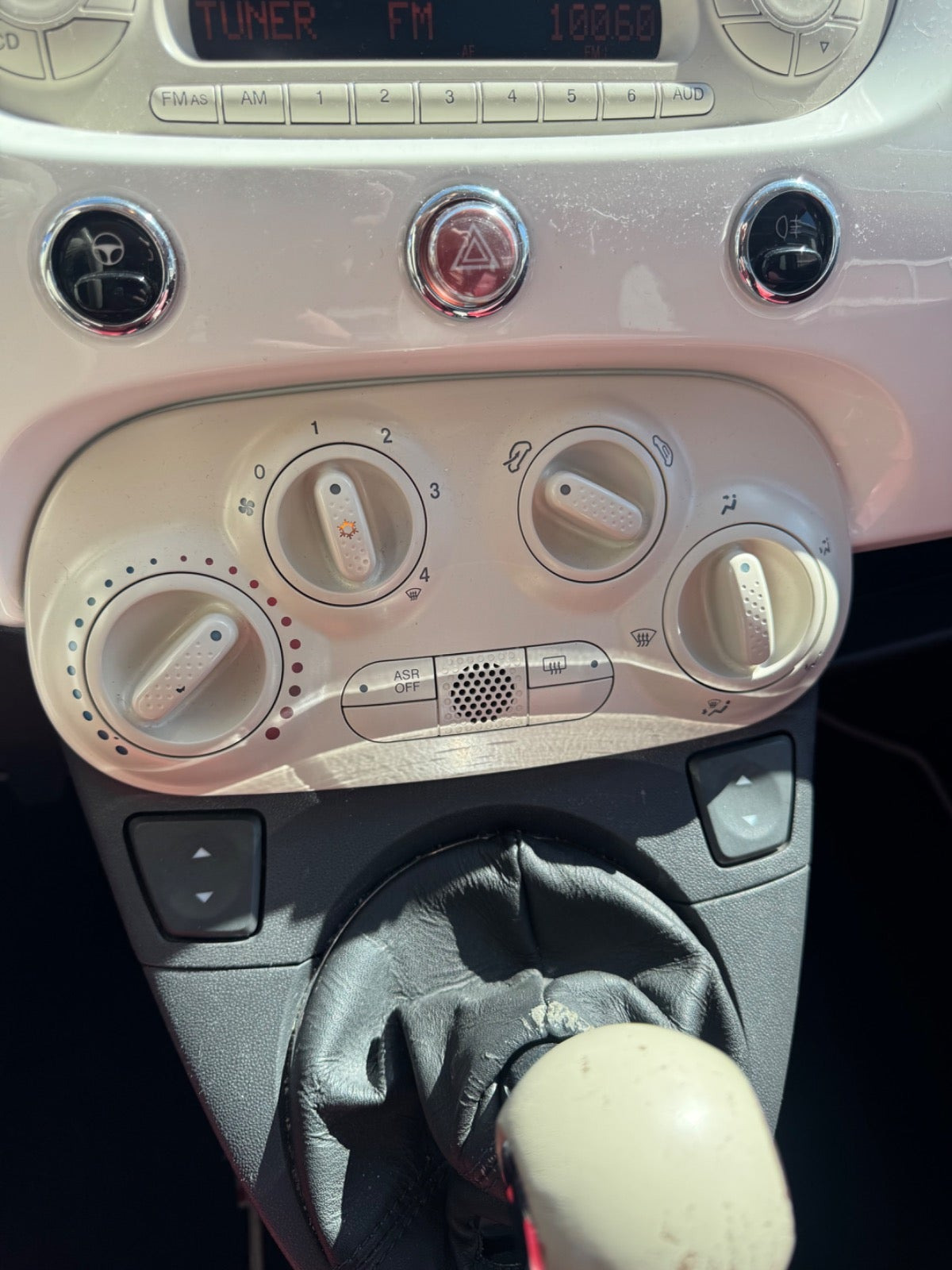 undefined Fiat 500 fra 2008