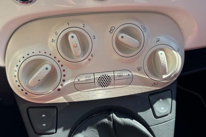 undefined Fiat 500 fra 2008