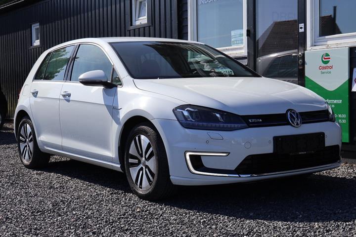 undefined VW e-Golf VII fra 2016