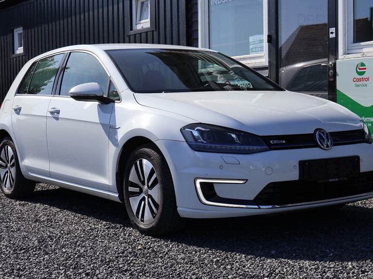 VW e-Golf VII
