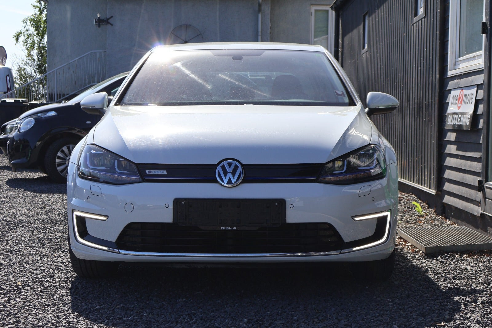undefined VW e-Golf VII fra 2016