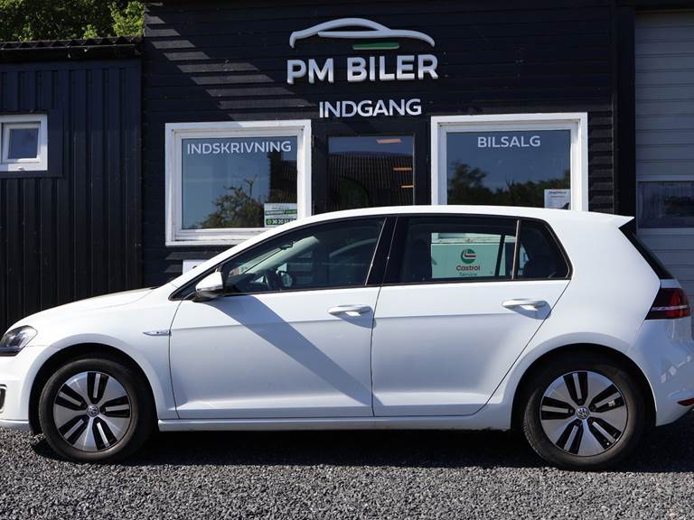 VW e-Golf VII