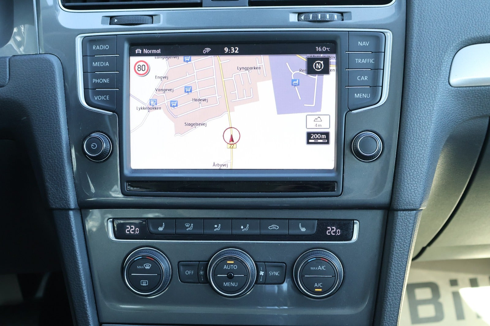 undefined VW e-Golf VII fra 2016