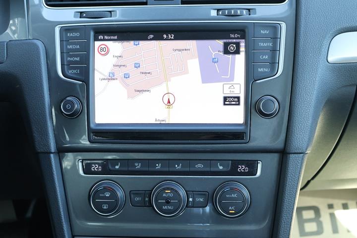 undefined VW e-Golf VII fra 2016