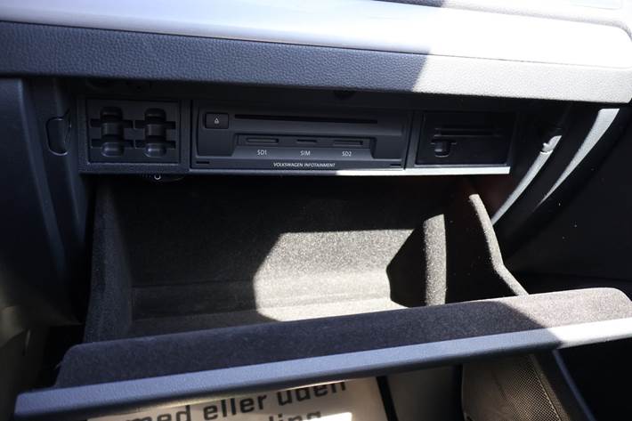 undefined VW e-Golf VII fra 2016