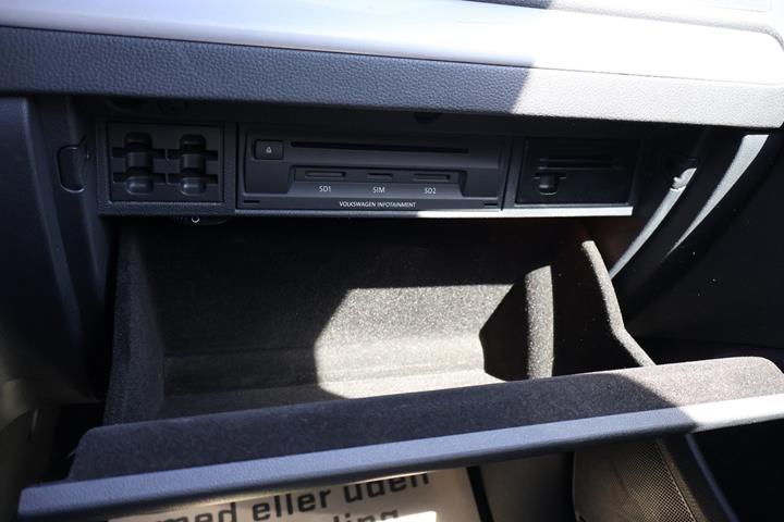 undefined VW e-Golf VII fra 2016