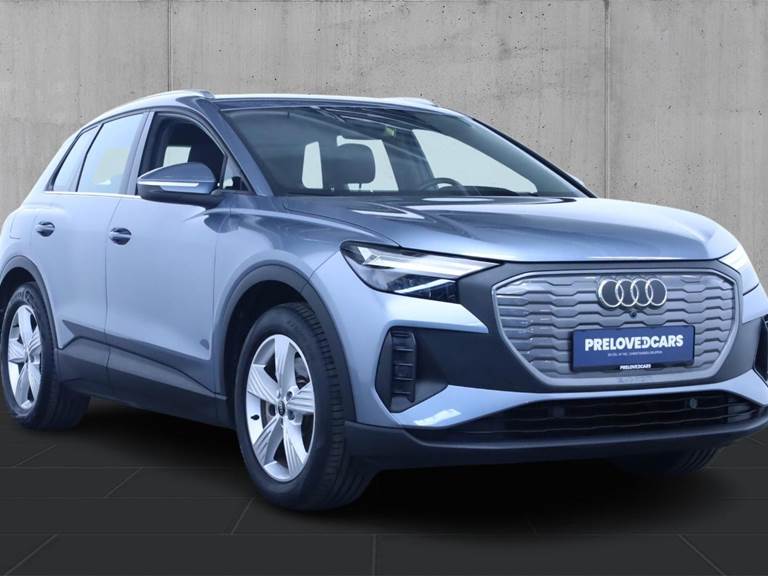 Audi Q4 e-tron 45 Business
