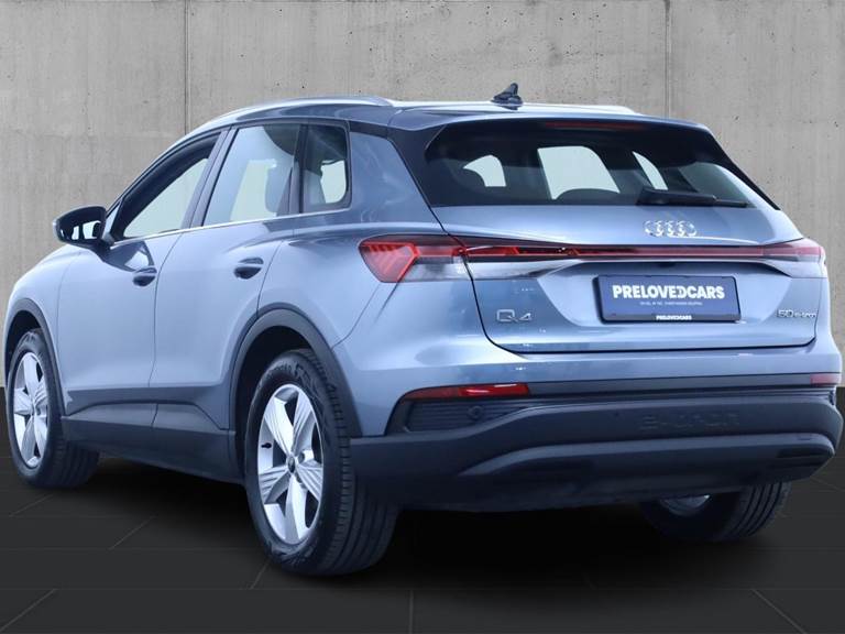 Audi Q4 e-tron 45 Business