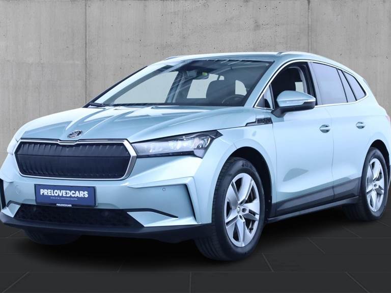 Skoda Enyaq 80 iV