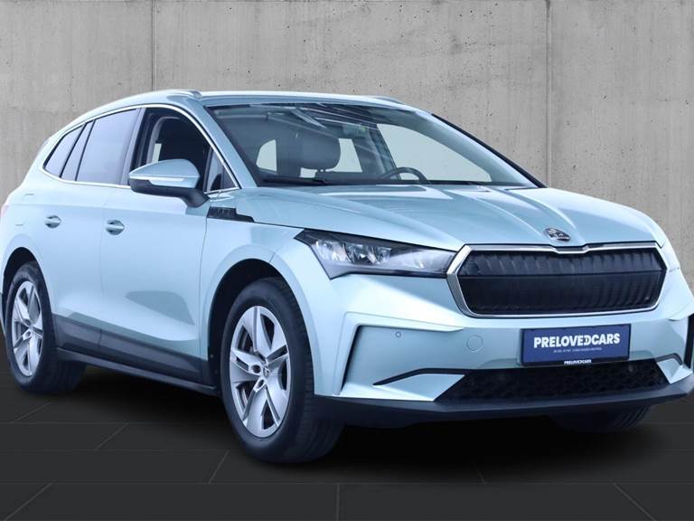 Skoda Enyaq 80 iV
