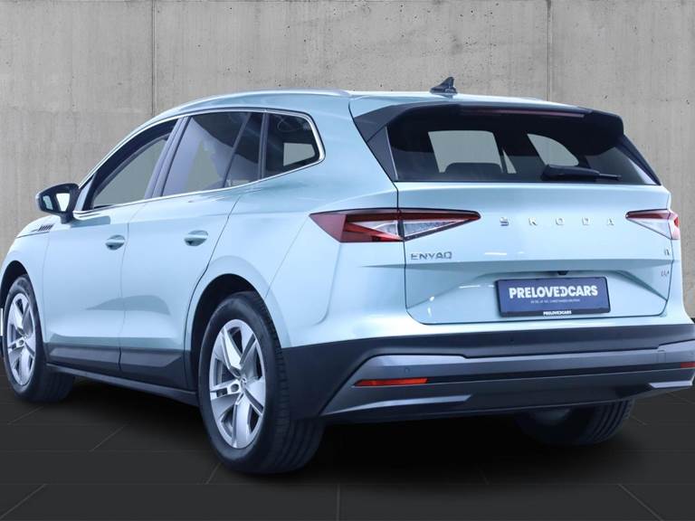 Skoda Enyaq 80 iV