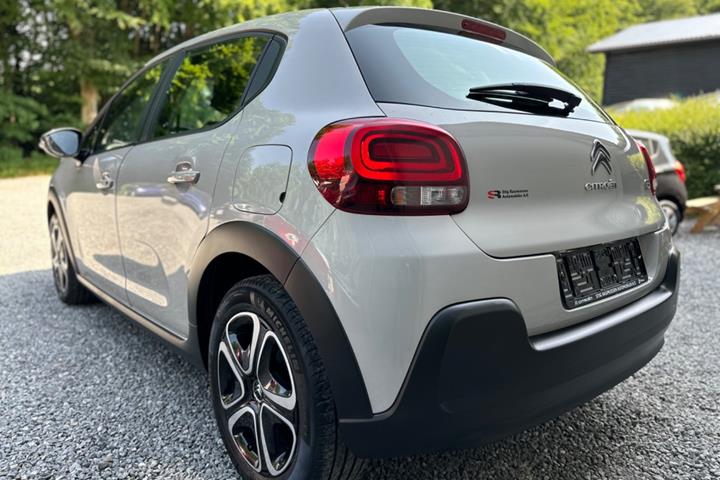 Beige Citroën C3 fra 2021