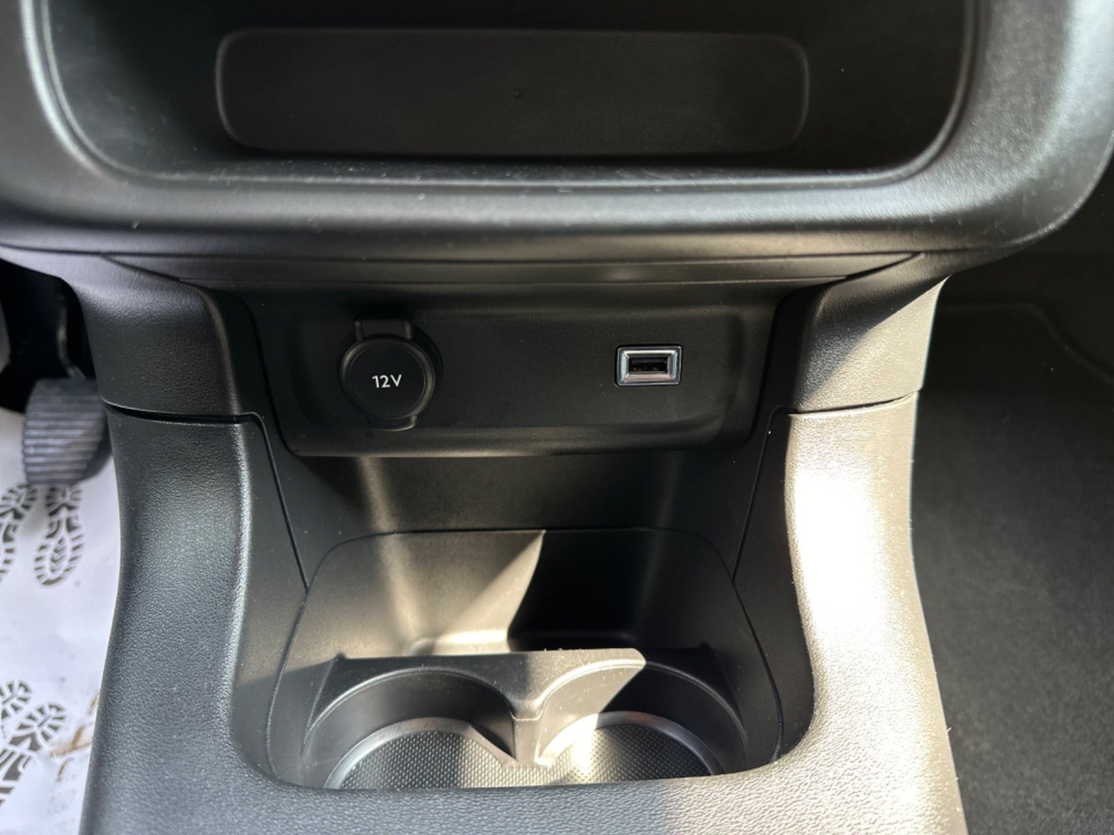 Beige Citroën C3 fra 2021