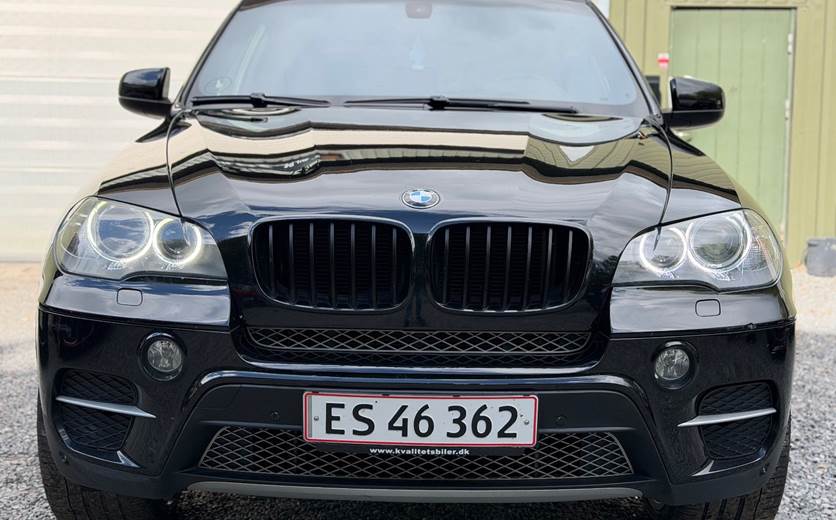 BMW X5 3,0 sDrive40d aut.
