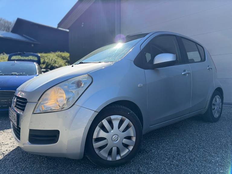 Suzuki Splash 1,2 GLS