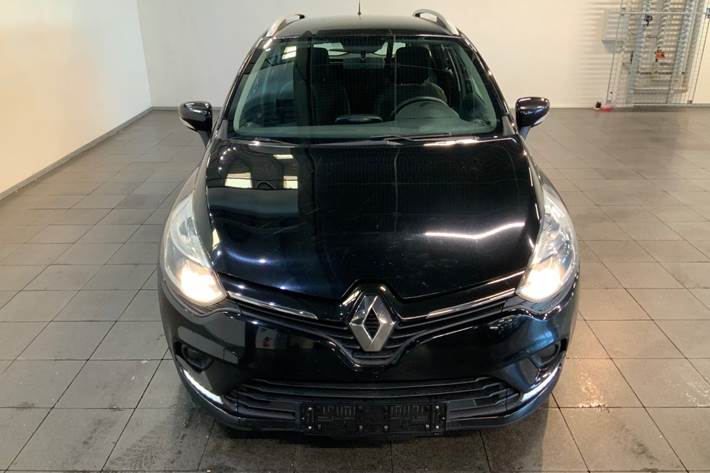 Sort Renault Clio IV fra 2017