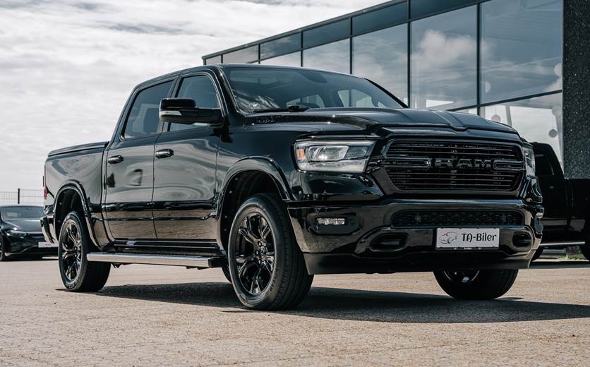 Dodge RAM 1500 5,7 V8 Laramie Crew Cab aut. 4x4