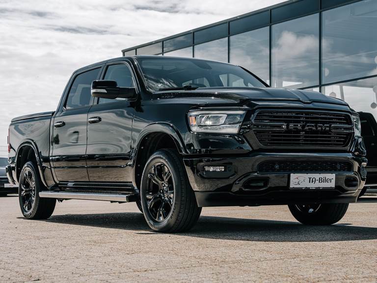 Dodge RAM 1500 5,7 V8 Laramie Crew Cab aut. 4x4
