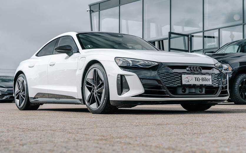 Audi RS e-tron GT quattro