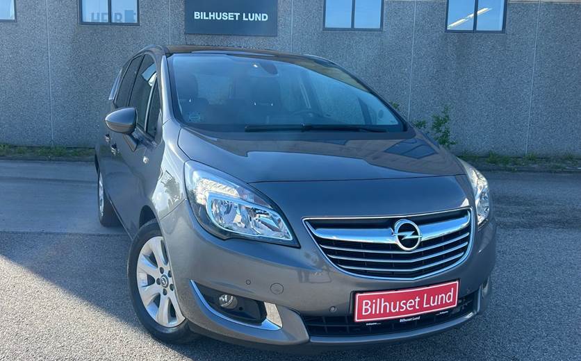 Opel Meriva 1,4 T 120 Cosmo eco