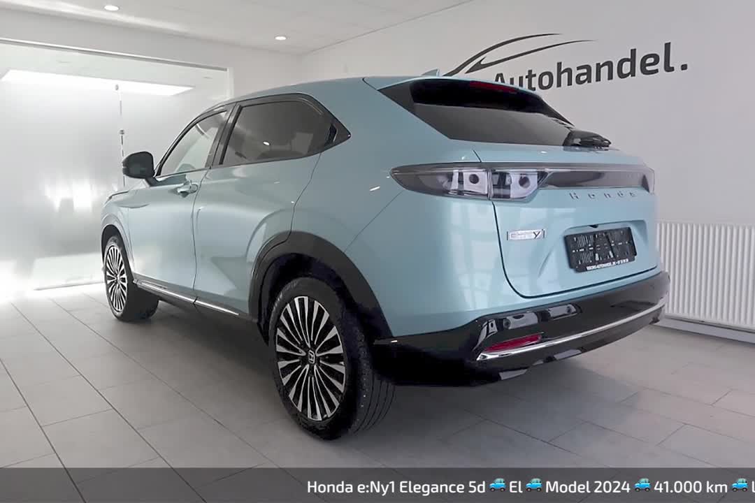 Honda e:Ny1