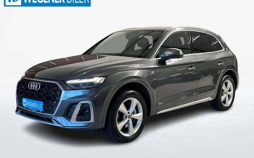 Audi Q5 50 TFSi e S-line quattro S-tr.