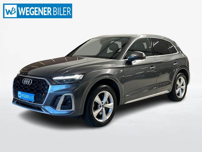 Audi Q5 50 TFSi e S-line quattro S-tr.