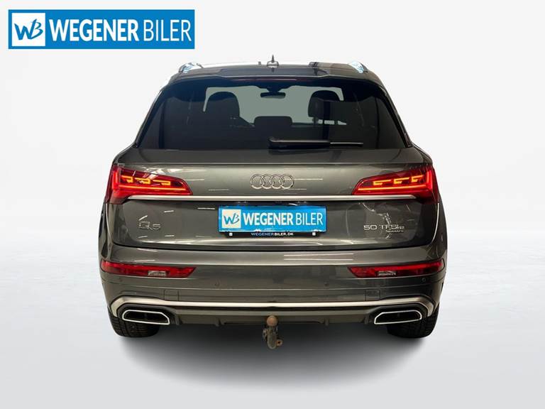 Audi Q5 50 TFSi e S-line quattro S-tr.