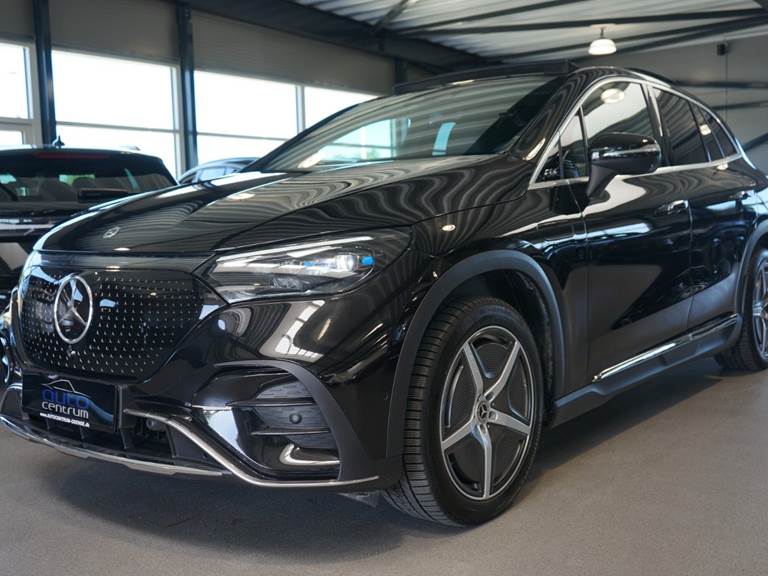 Mercedes EQE350 SUV AMG Line Premium 4Matic