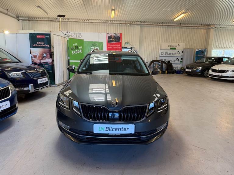 Skoda Octavia 1,5 TSi 150 Style Combi DSG