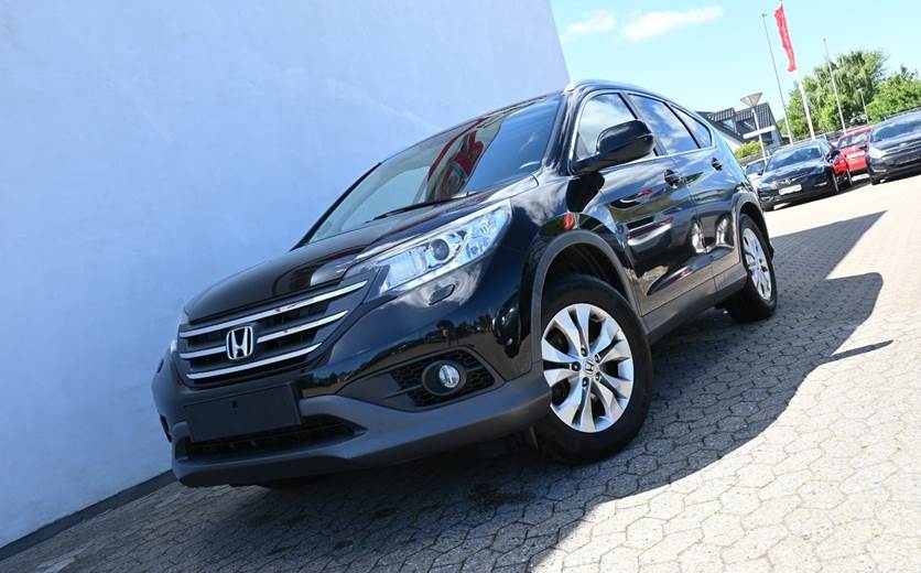 Honda CR-V 2,2 i-DTEC Executive aut. 4WD