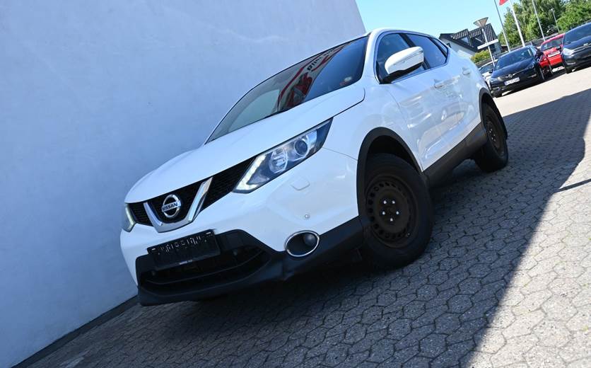 Nissan Qashqai 1,2 Dig-T 115 Visia