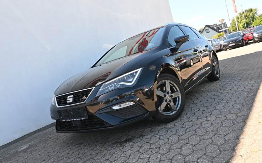 Seat Leon 1,5 TSi 130 FR ST
