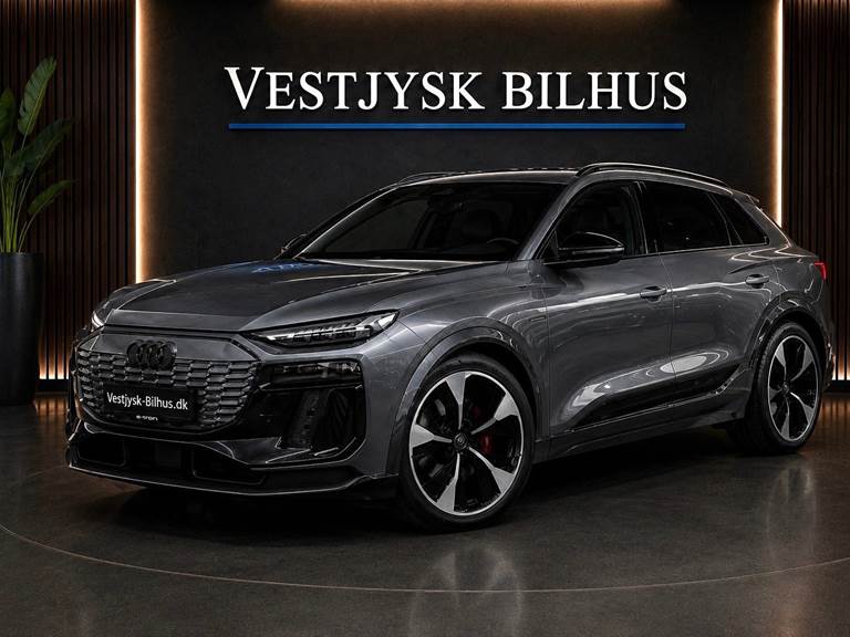 Audi Q6 e-tron Edition One S-line quattro