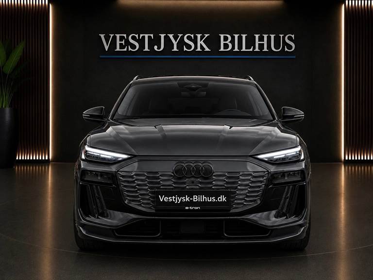 Audi Q6 e-tron Edition One S-line quattro