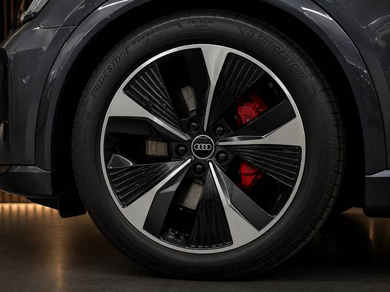 Audi Q6 e-tron Edition One S-line quattro