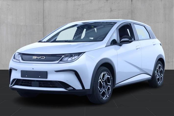 undefined BYD Dolphin fra 2023