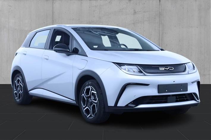 undefined BYD Dolphin fra 2023