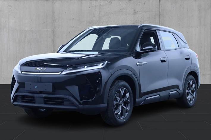Grøn BYD Atto 2 fra 2025