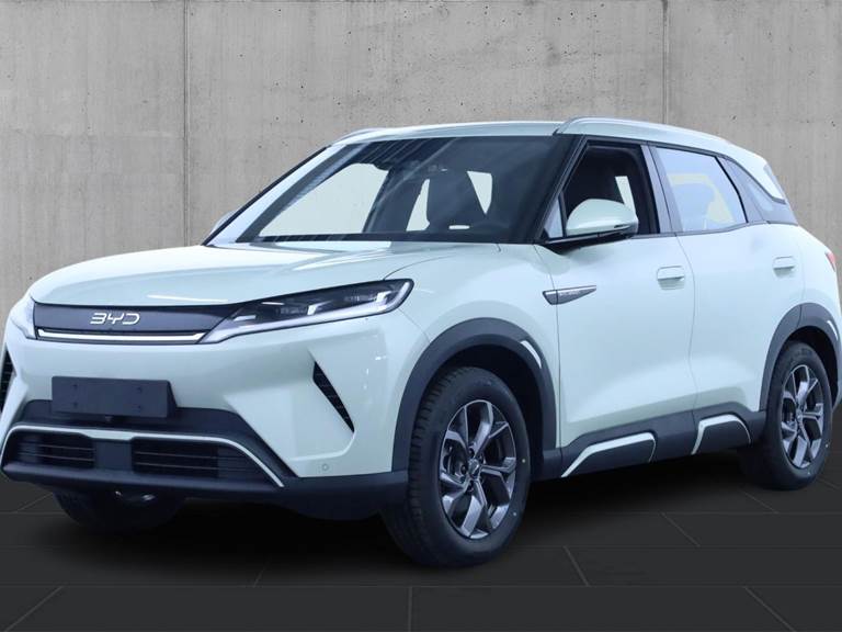 BYD Atto 2 46 Boost