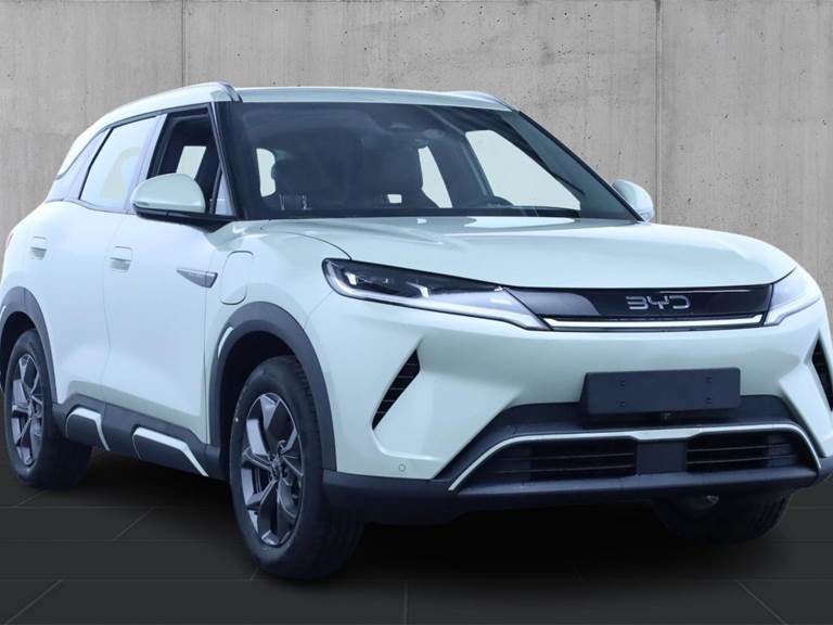 BYD Atto 2 46 Boost