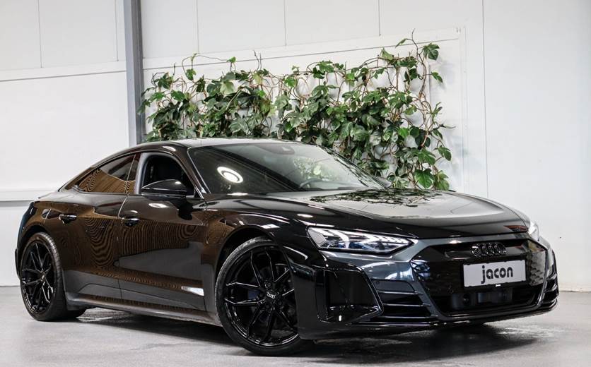 Audi e-tron GT quattro